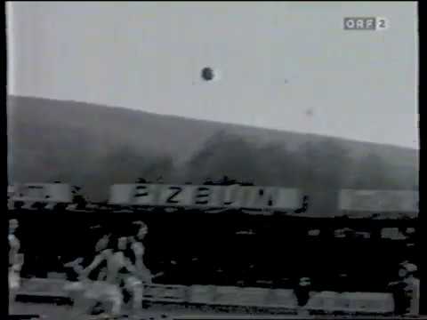 Rapid Wien Meister 1968