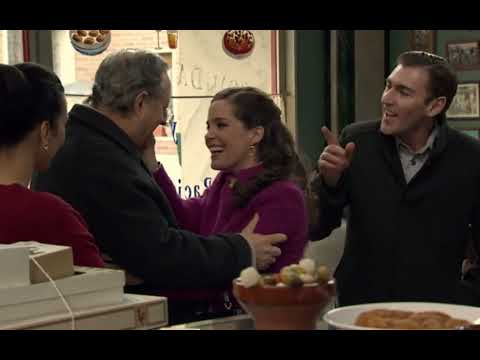 Amar C551 - Clara y Juan vuelven de Portugal