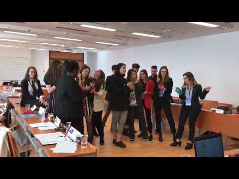 Punishment in SOCHUM - BISMUN 2019