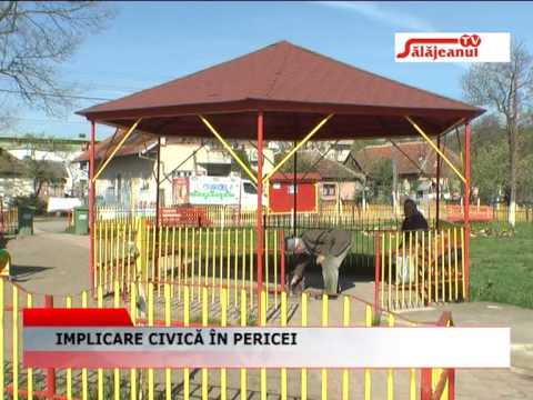 IMPLICARE CIVICA IN PERICEI
