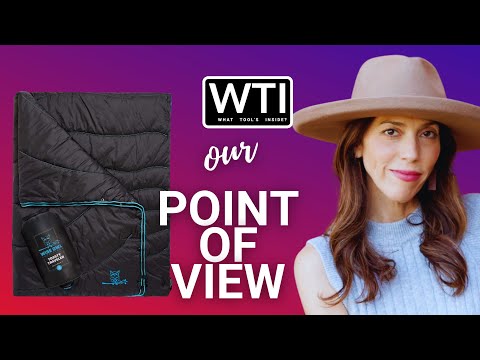 Wise Owl Camping Blanket - WTI product video review