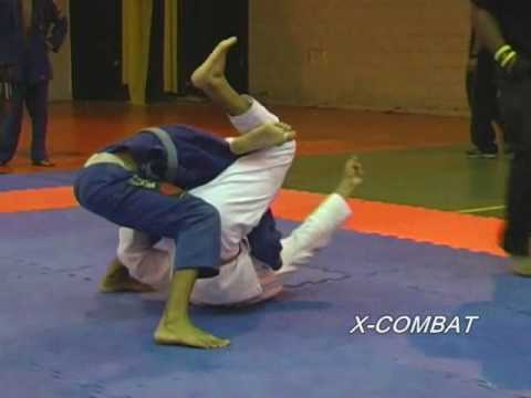 Matheus Pereira x Pedro Souza by X-COMBAT