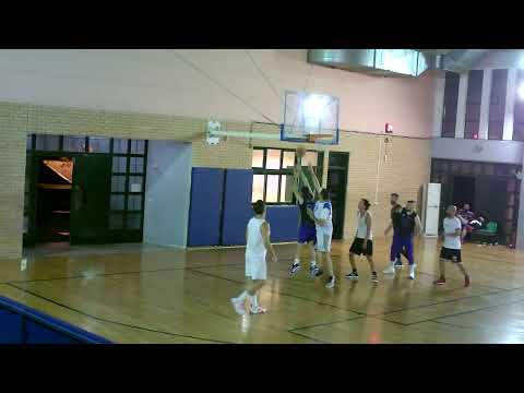 Jumpball - PreSeason Tournament : Zero Gravity vs Utah Stars 54-42 (25/09/2022)
