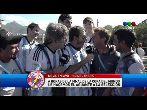 Peligro Sin Codificar - 13 de Julio de 2014.