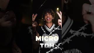 Micro TDH en vivo Puro Perreo en Sh ko Madrid