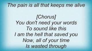 Audiovent - Beautiful Addiction Lyrics