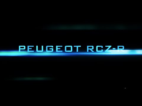 Peugeot RCZ R Test Teaser  - Car Report Online