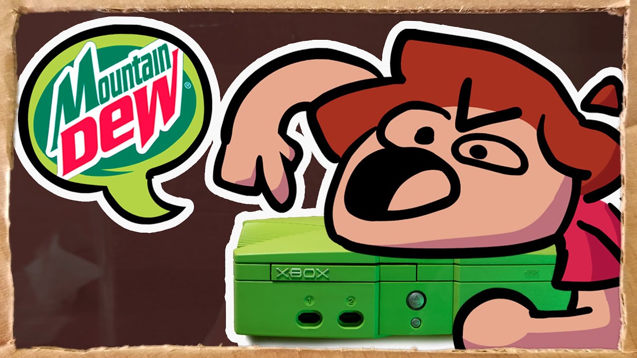 the dumbest, weirdest xbox to exist probably