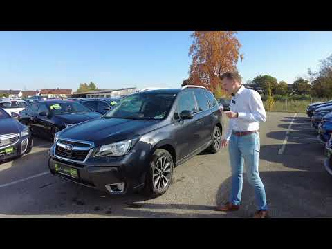 Subaru Forester 2.0 D Sport