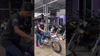 Download lagu Yamahan Rx king Modifikasi _ Yudha RXKING mp3