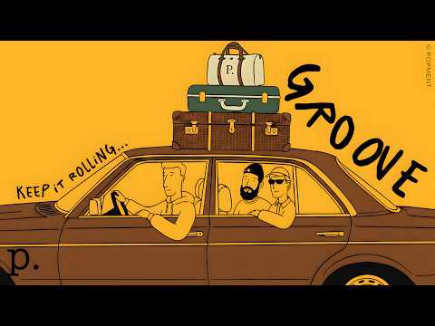 Unterwegs mit Groove ✨ Entspannte Beats für den Tag 😎 | Fokus · Cafe (GROOVE · JAZZHOP · CHILLHOP)