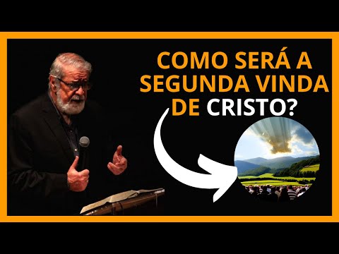 A SEGUNDA VINDA DE CRISTO | AUGUSTUS NICODEMUS