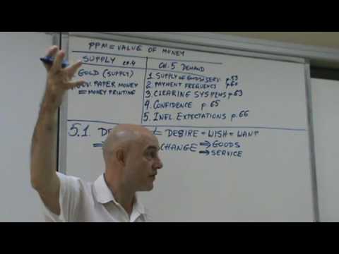 Money and Banking - Lecture 08