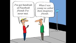 FACEBOOK FRIENDS - BRAD PAISLEY