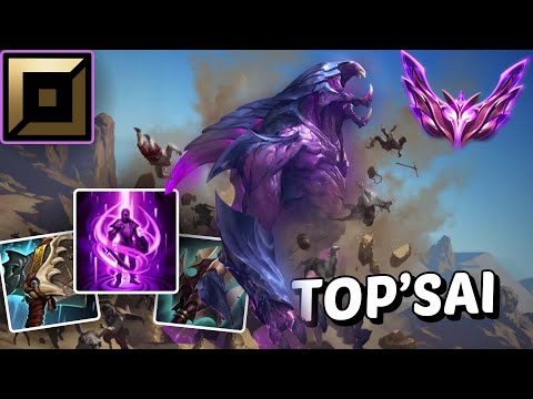 BEST TOP'SAI BRUISER BUILD