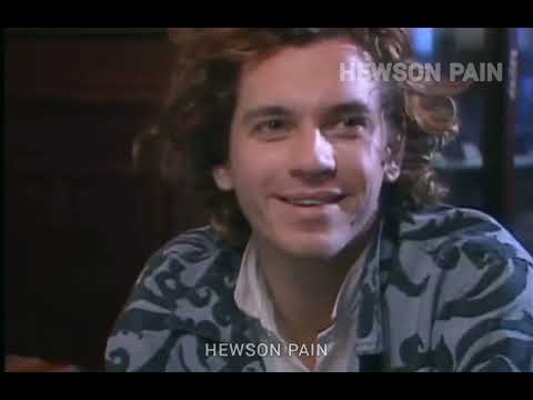 MICHAEL HUTCHENCE  (TRIBUTE VIDEO) 25 years anniversary. Forever Michael Hutchence