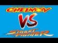Chelnov Me Vs SF2 Cammy MUGEN BATTLE
