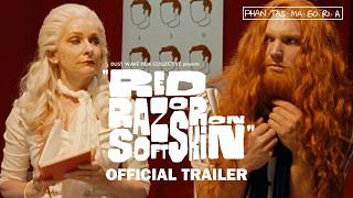RED RAZOR ON SOFT SKIN • OFFICIAL TRAILER • GIALLO HORROR SHORT FILM