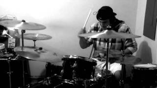 Rebel Girls - Incubus Drum Cover