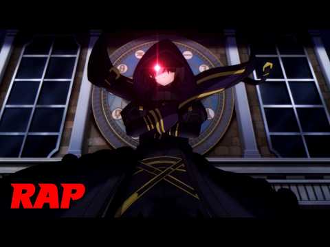 Cid Kagenou - INVISIBLE REIGN (Anime Rap Edit)