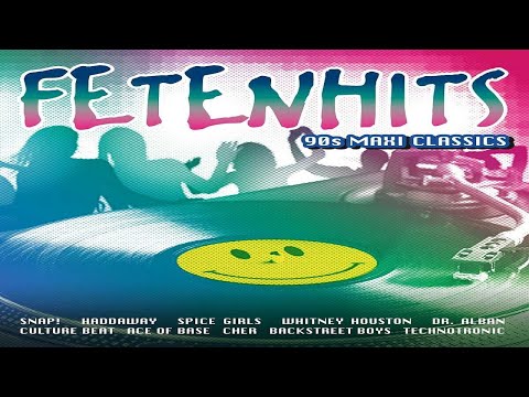 Fetenhits 90's Maxi Classics 2020 CD02