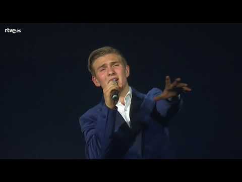 ESPreParty 2018 - Islandia: Ari Ólafsson - Our choice