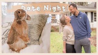Cinnabun Plans Our Date Night!