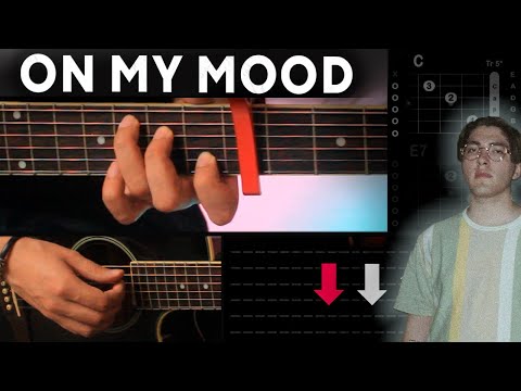 On My Mood - Kevin Kaarl