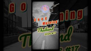 🌅 Bangkok mornings are getting intense | Good Morning Thailand 2026 #17 | Surprisingly inBangkok