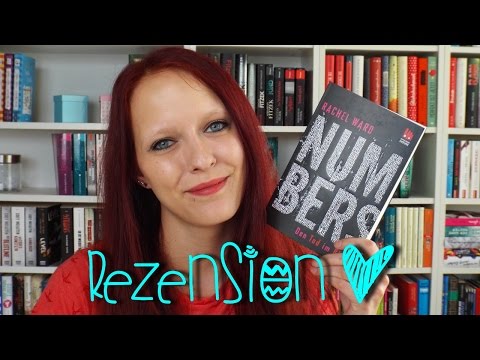 [Rezension] Numbers | Den Tod im Blick - Rachel Ward