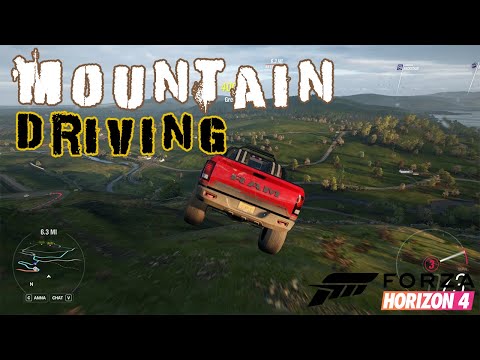 2017 RAM Rebel TRX Concept | Forza Horizon 4