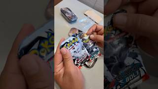 After work fun opening packs #pokemon