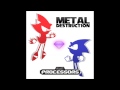 Metal Destruction Sonic 4 Ep 2 Metal Sonic The Blast Processors