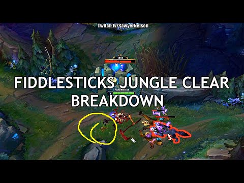 Fastest Fiddlesticks Clear Breakdown