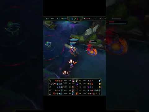 Heimerdinger assist vs Nocturne