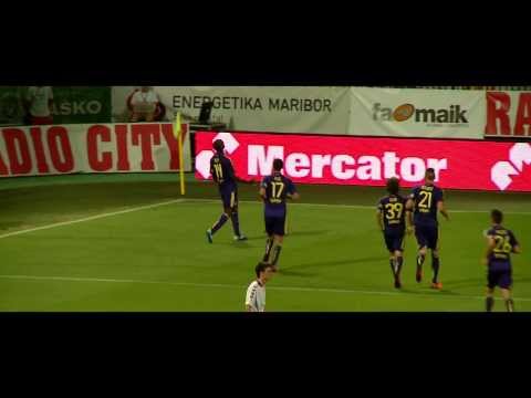 NK MARIBOR - NK KRKA