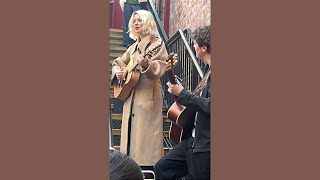 maisie peters bookshop gig in sheffield - full show