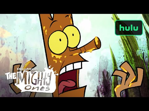 The Mighty Ones - The Sappening • A Hulu Original