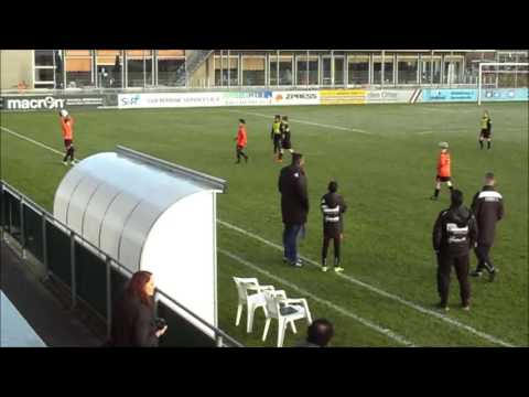 Smitshoek JO11-1 vs T.O.G.B. JO11-1 03/12/2016 1-2