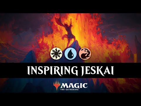 DODGING THE META | INSPIRED ULTIMATUM JESKAI CONTROL | MTG Arena Standard Ranked Gameplay