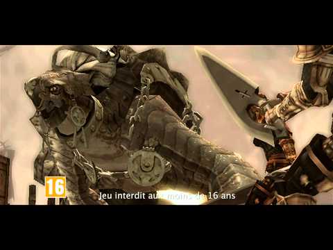 The Last Story - The Last Story - Les combats (Wii)