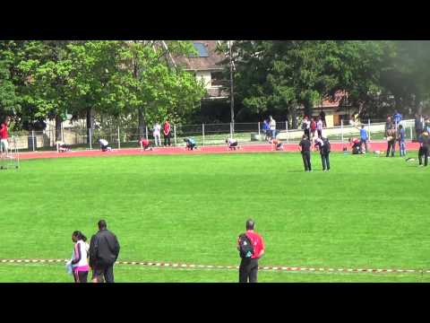 200m SEM Finale 2 - Interclub Longjumeau 2014