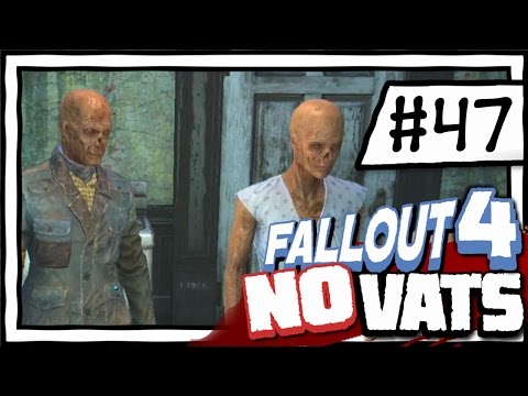 Taking Billy Home! [47] Fallout 4 NO VATS | SURVIVAL DIFFICULTY PLAYTHROUGH