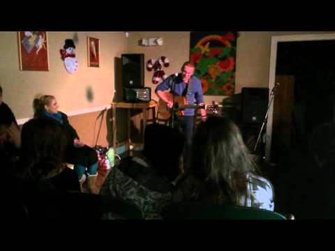 Andy Shea - Mittens (Live at Victoria's Chocolate Cafe)
