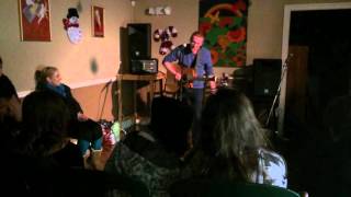 Andy Shea - Mittens (Live at Victoria's Chocolate Cafe)