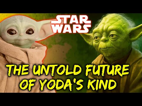 Complete Story of Yoda’s Species: Mysteries & Legends Explained