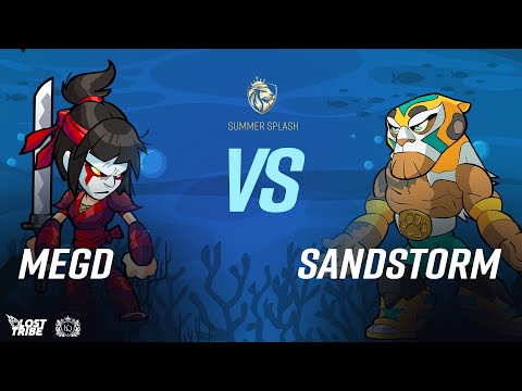 megD VS Sandstorm | Losers Quarter-Final | Lost Kingdom: Summer Splash | 17th June 2023