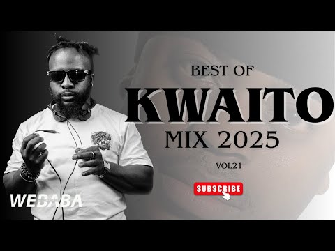 Best Of Kwaito Mix 2025 Vol 21 | Dj Webaba