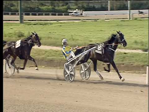 Trotto 13/04/2018 - 5ª corsa