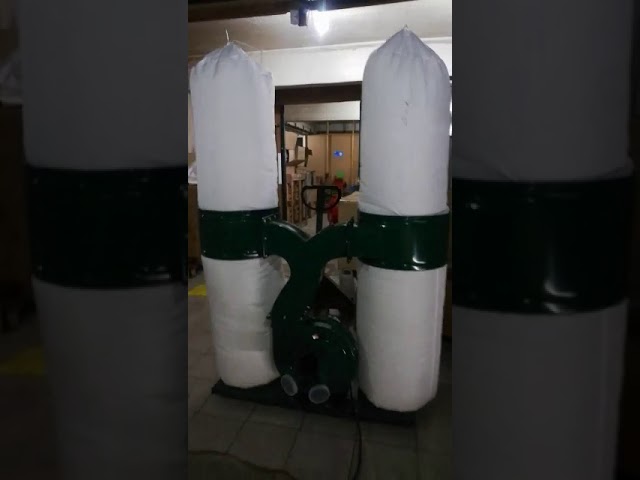 Vídeo relacionado con KATSU Tools 100449 colector de polvo eléctrico versátil con bolsa de polvo